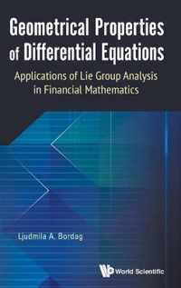 Geometrical Properties Of Differential Equations