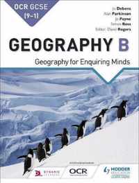OCR GCSE (9-1) Geography B