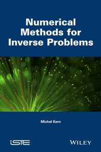 Numerical Methods for Inverse Problems