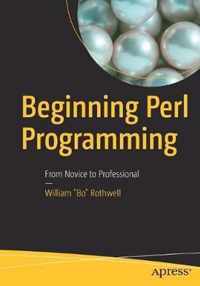 Beginning Perl Programming