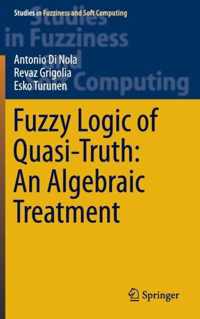 Fuzzy Logic of Quasi-Truth