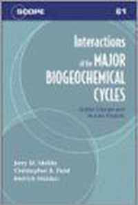 Interactions of the Major Biogeochemical Cycles