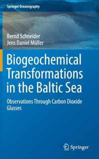 Biogeochemical Transformations in the Baltic Sea