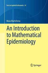 An Introduction to Mathematical Epidemiology