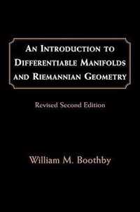 An Introduction to Differentiable Manifolds and Riemannian Geometry, Revised