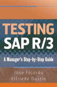 Testing SAP R/3