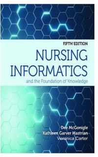 FIFTH EDITION Nursing Informatics