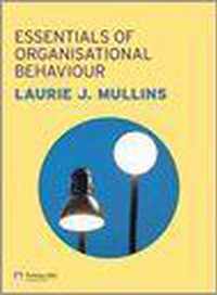 Essentials of Organisational Behaviour