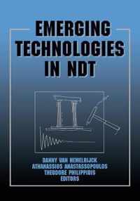 Emerging Technologies in Ndt: Proceedings of the 2nd International Conference, Thessaloniki, Greece, 1999