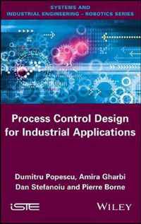 Process Control Design for Industrial Applications