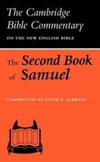 The Second Book of Samuel