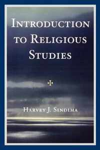 Introduction to Religious Studies
