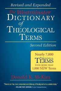 The Westminster Dictionary of Theological Terms