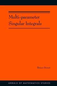 Multi-parameter Singular Integrals. (AM-189), Volume I
