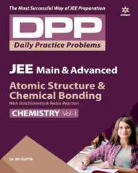 Daily Practice Problems for Atomic Structure & Chemical Bonding (Chemistry) 2020