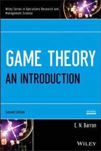 Game Theory An Introduction 2nd Ed