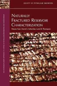 Naturally Fractured Reservoir Characterization
