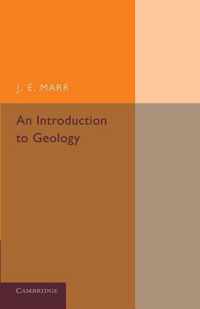 An Introduction to Geology