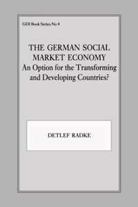 The German Social Market Economy