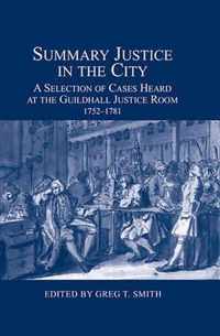 Summary Justice in the City
