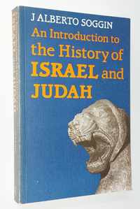 An Introduction to the History of Israel and Judah