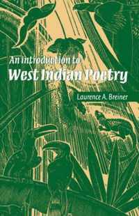 An Introduction to West Indian Poetry