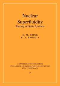 Nuclear Superfluidity