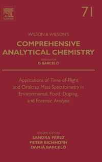 Applications of Time-of-Flight and Orbitrap Mass Spectrometry in Environmental, Food, Doping, and Forensic Analysis