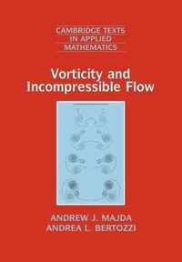 Vorticity and Incompressible Flow
