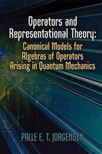 Operators and Representation Theory