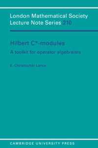 Hilbert C*-Modules