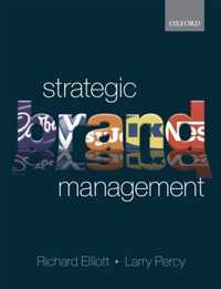 Strategic Brand Management