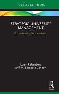 Strategic University Management