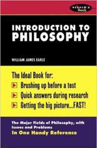 Schaum'S Outline Of Introduction To Philosophy