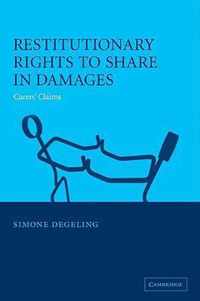 Restitutionary Rights to Share in Damages