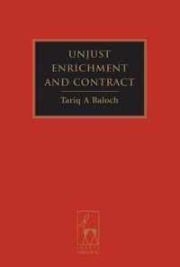 Unjust Enrichment and Contract