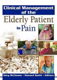 Clinical Management of the Elderly Patient in Pain