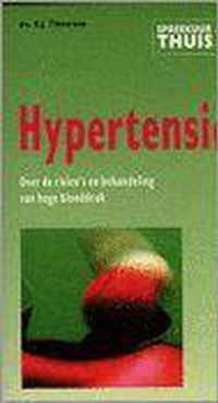 HYPERTENSIE. UIT DE SERIE SPREEKUUR THU