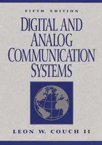 Digital and Analog Communication Systems