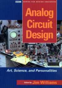 Analog Circuit Design