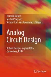 Analog Circuit Design