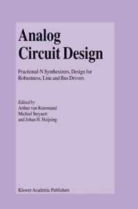 Analog Circuit Design