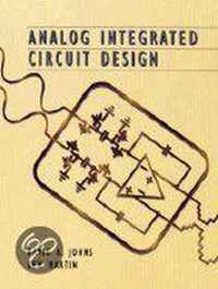 Analog Integrated Circuit Design