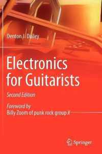 Electronics for Guitarists