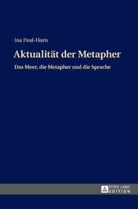 Aktualität der Metapher