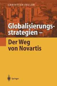 Globalisierungsstrategien -- Der Weg Von Novartis