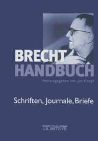 Brecht-Handbuch: Band 4