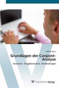 Grundlagen der Conjoint-Analyse