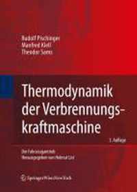 Thermodynamik der Verbrennungskraftmaschine