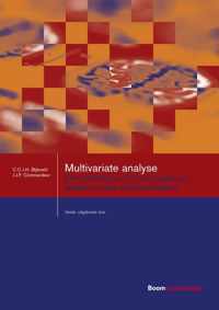 Studieboeken Criminologie & Veiligheid  -   Multivariate analyse